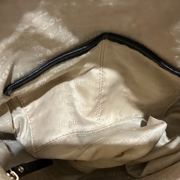 Kate Spade Elegant Black Satchel Crossbody Bag - Picture 15 of 16